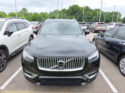 2024 Volvo XC90 Ultimate Bright Theme