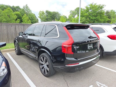 2024 Volvo XC90 Ultimate Bright Theme