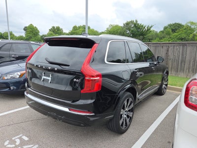 2024 Volvo XC90 Ultimate Bright Theme