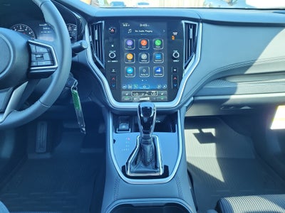 2025 Subaru LEGACY Premium