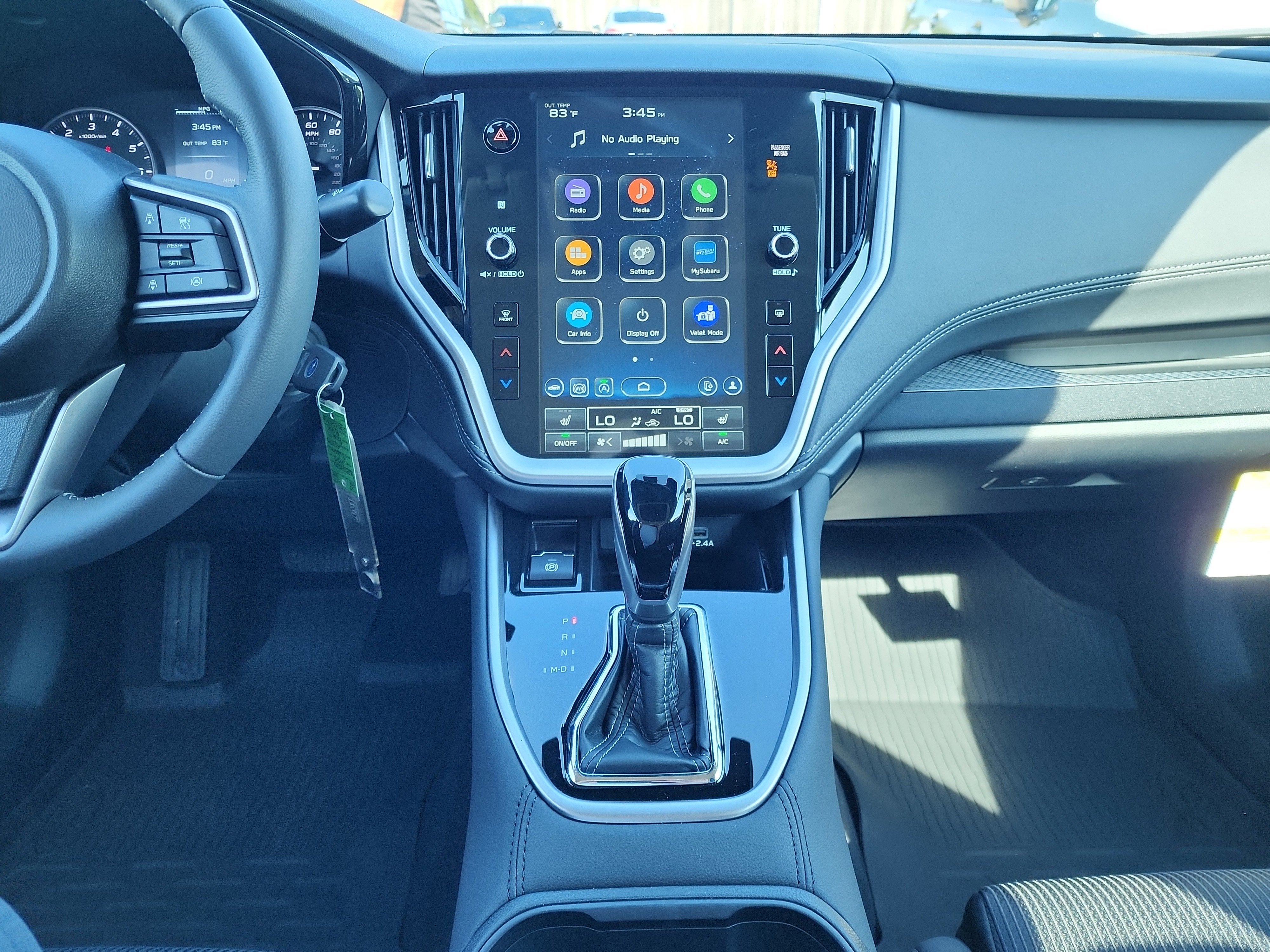 2025 Subaru LEGACY Premium