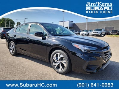 2025 Subaru LEGACY Premium