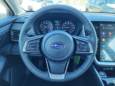 2025 Subaru LEGACY Premium