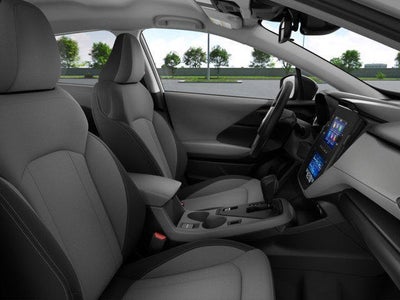 2026 Subaru CROSSTREK Base