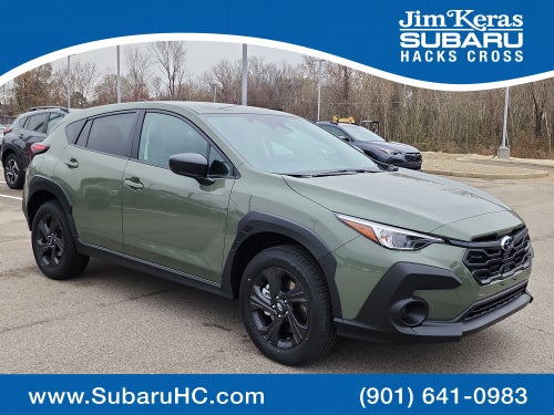 2026 Subaru CROSSTREK Base