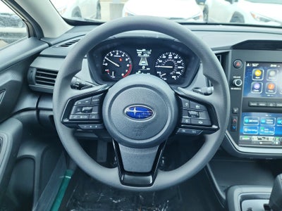 2026 Subaru CROSSTREK Base