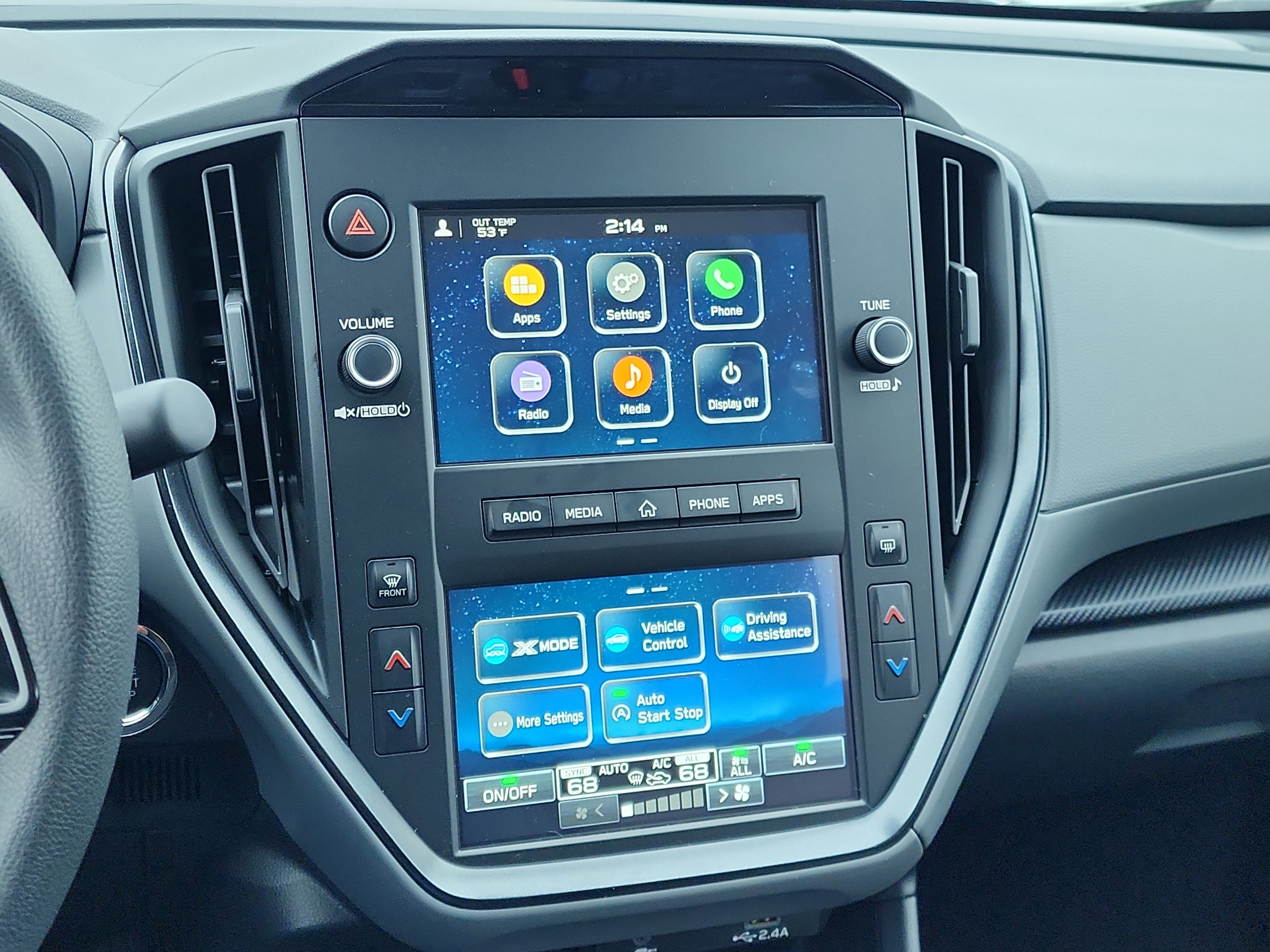 2026 Subaru CROSSTREK Base