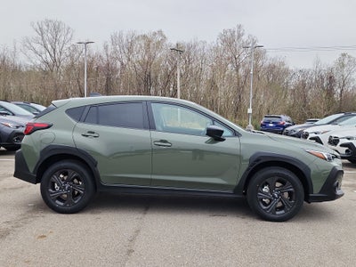 2026 Subaru CROSSTREK Base