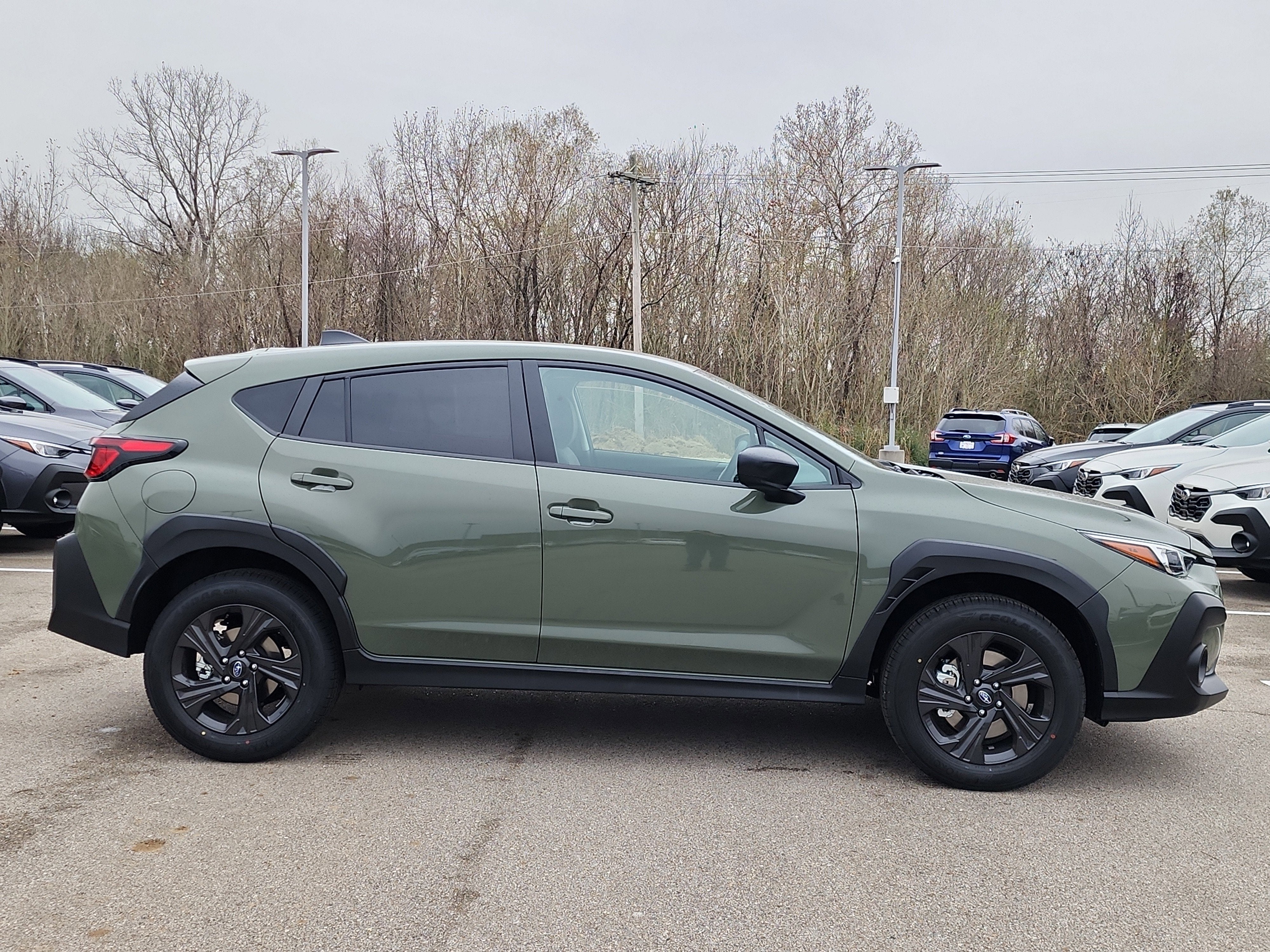 2026 Subaru CROSSTREK Base