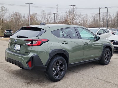2026 Subaru CROSSTREK Base