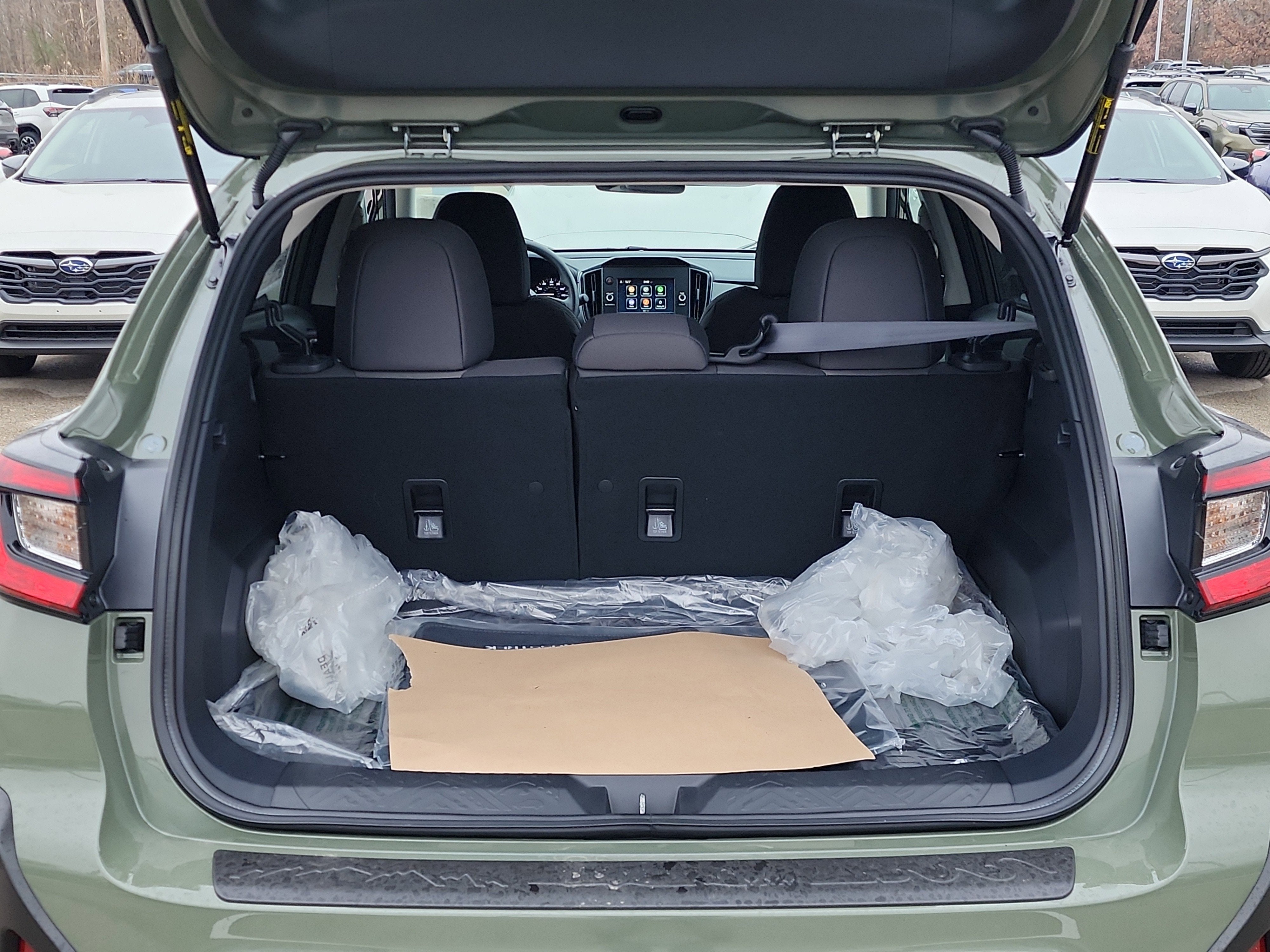 2026 Subaru CROSSTREK Base