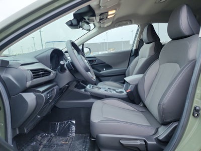 2026 Subaru CROSSTREK Base