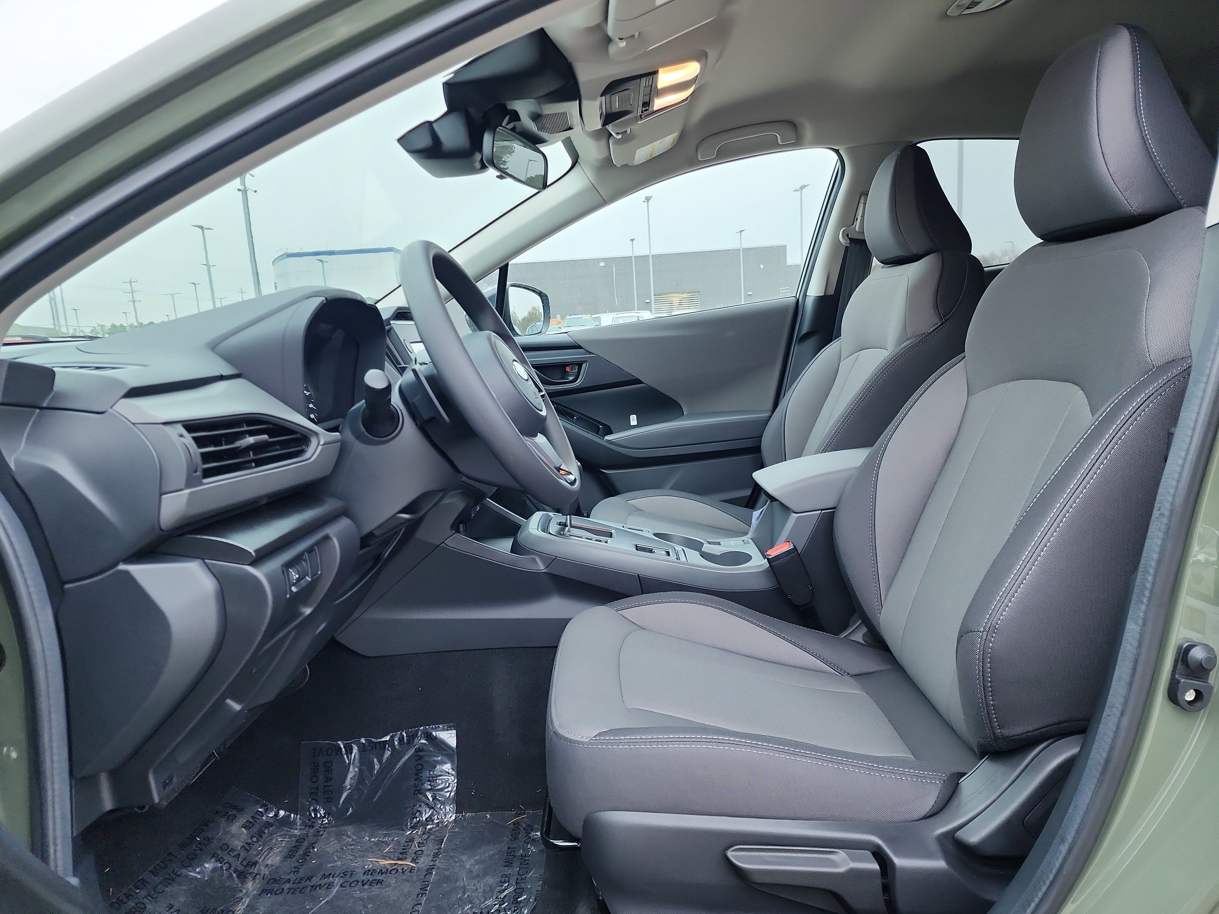 2026 Subaru CROSSTREK Base