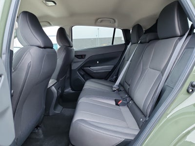 2026 Subaru CROSSTREK Base