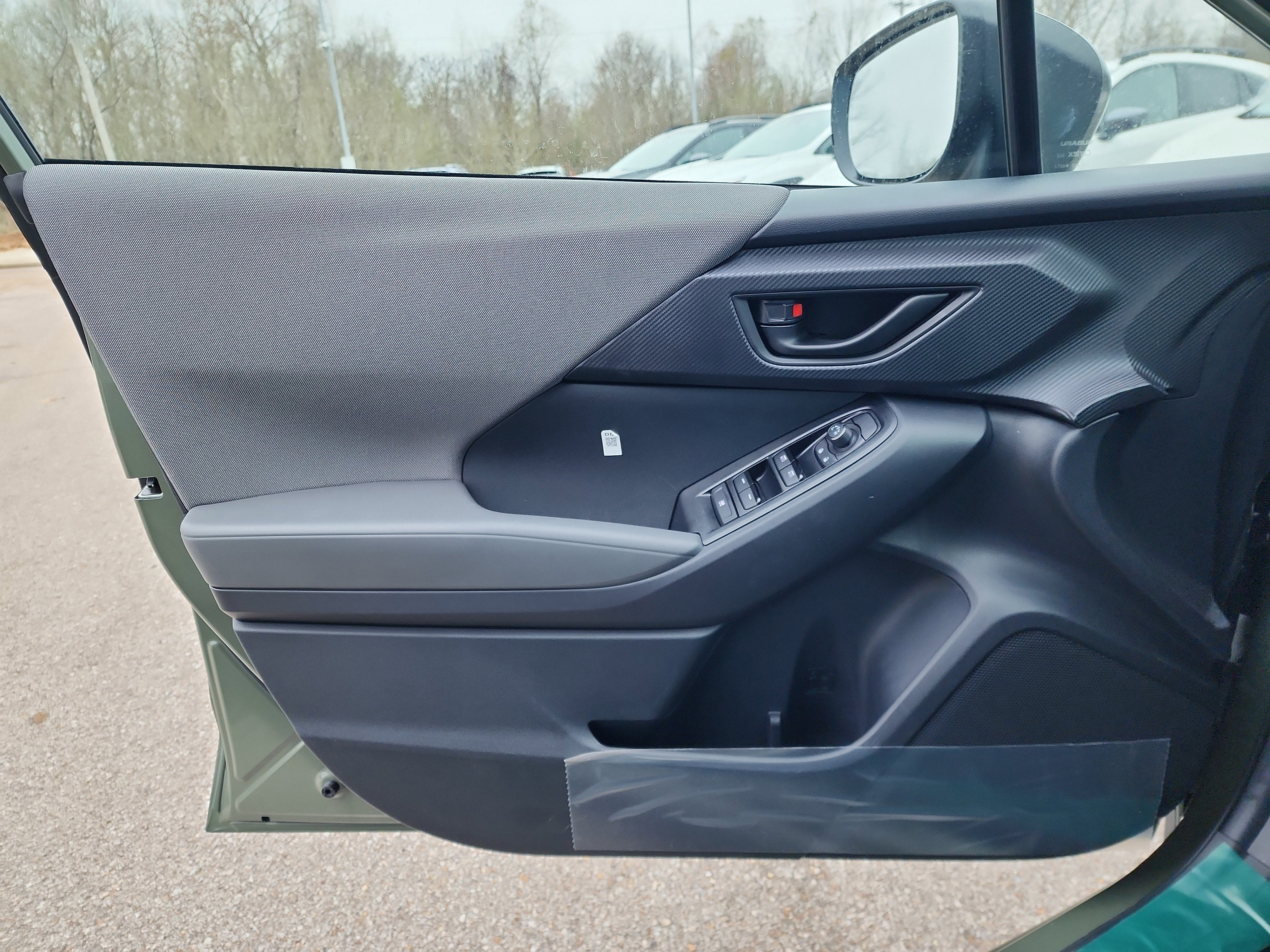 2026 Subaru CROSSTREK Base