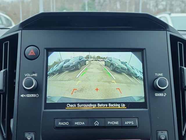 2026 Subaru CROSSTREK Base