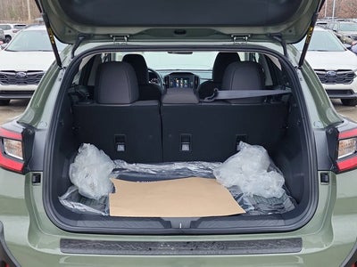 2026 Subaru CROSSTREK Base