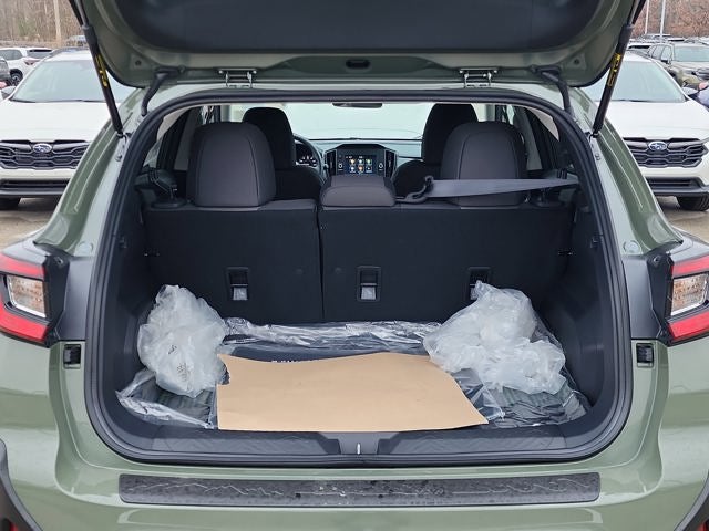 2026 Subaru CROSSTREK Base