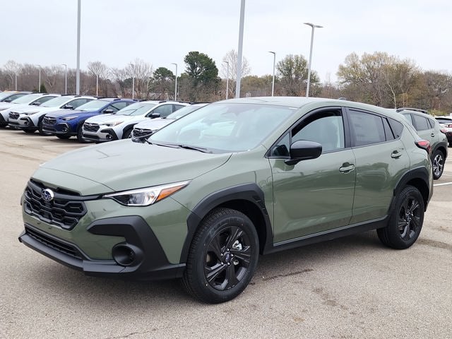 2026 Subaru CROSSTREK Base