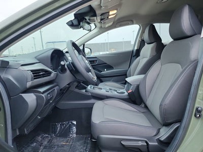 2026 Subaru CROSSTREK Base