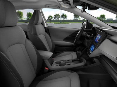 2026 Subaru CROSSTREK Base