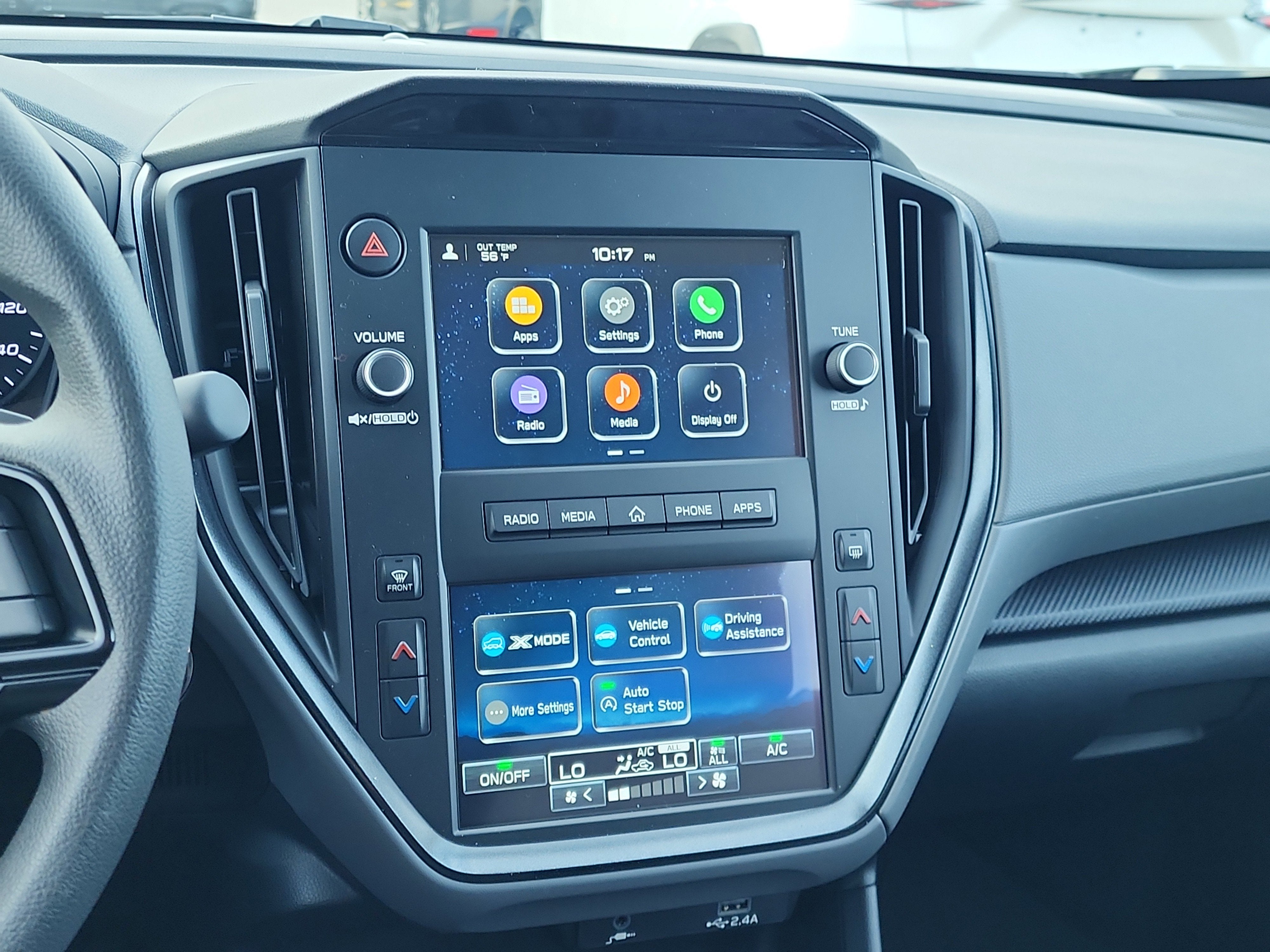 2026 Subaru CROSSTREK Base