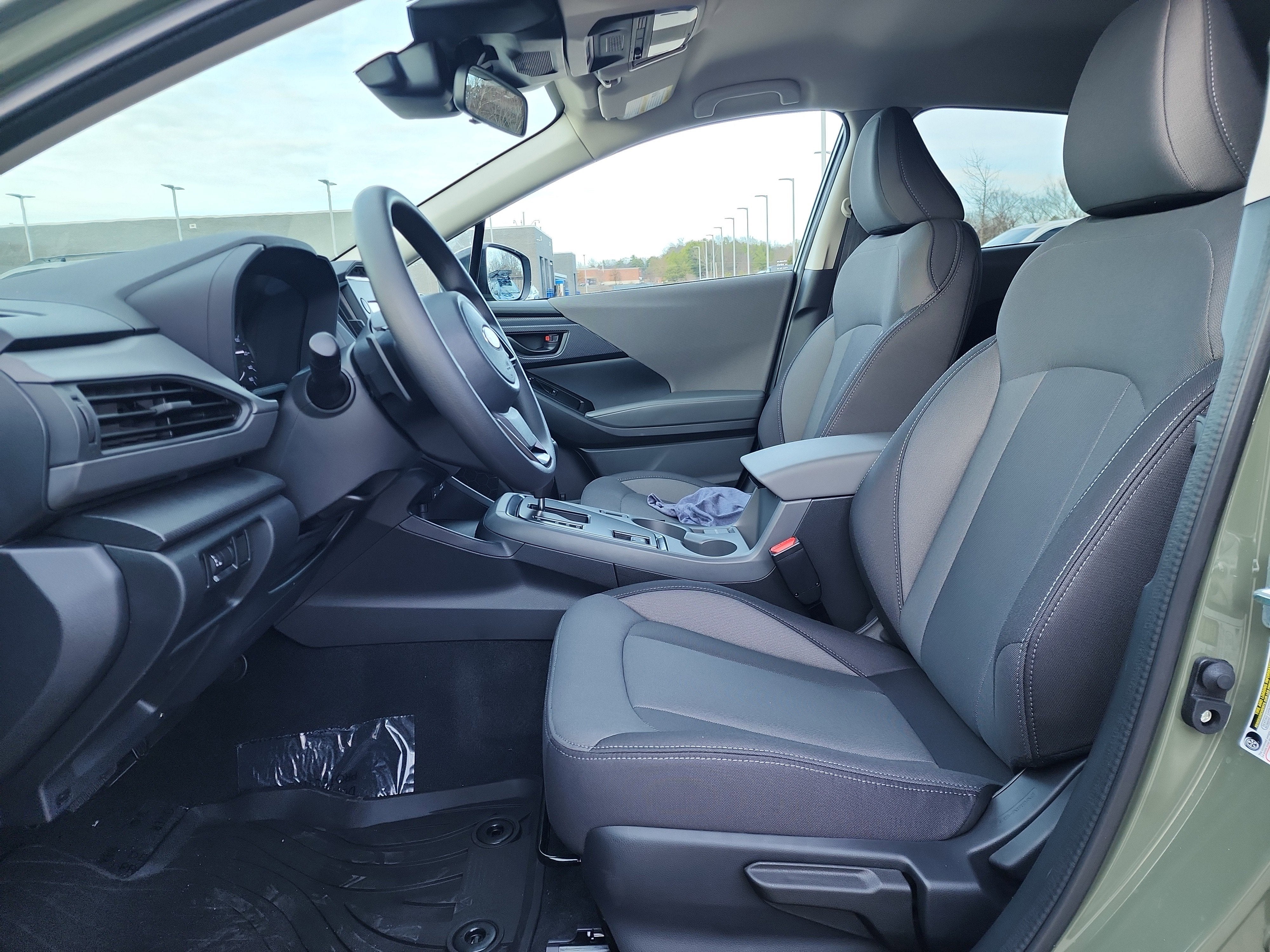 2026 Subaru CROSSTREK Base