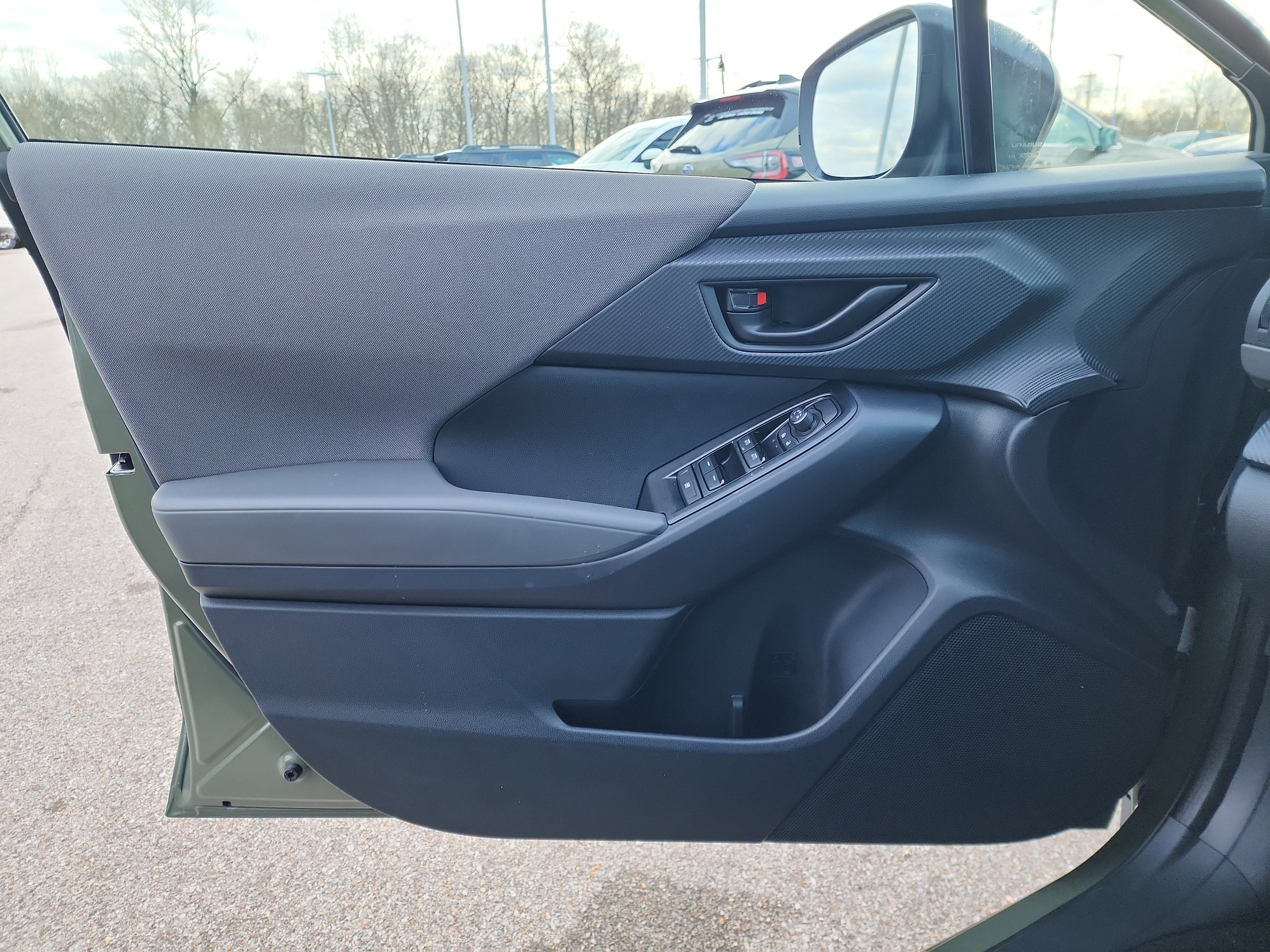 2026 Subaru CROSSTREK Base