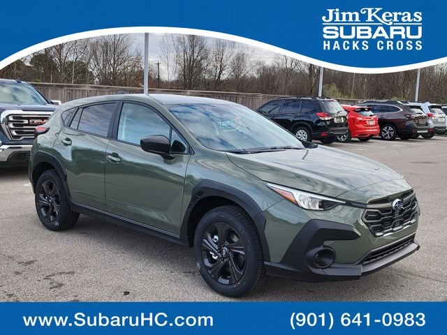 2026 Subaru CROSSTREK Base