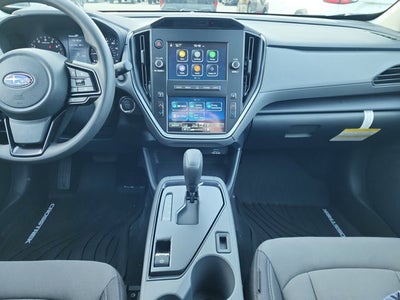 2026 Subaru CROSSTREK Base