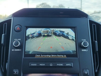 2026 Subaru CROSSTREK Base