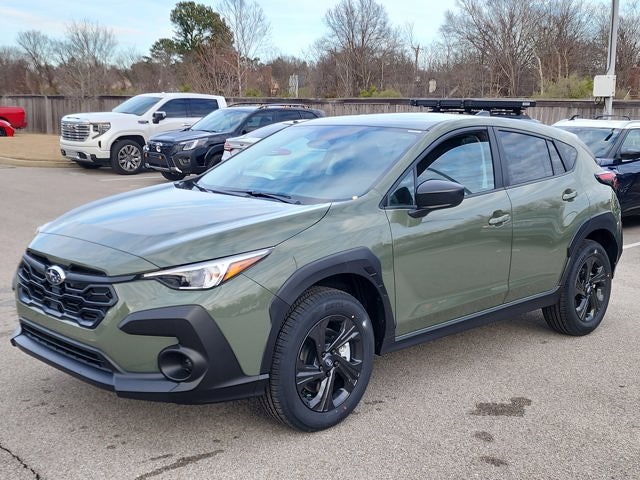 2026 Subaru CROSSTREK Base