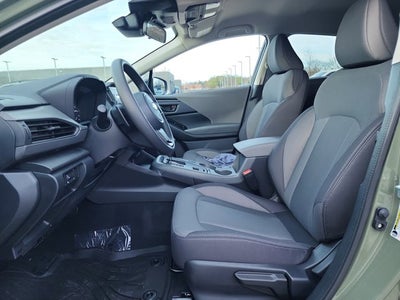 2026 Subaru CROSSTREK Base