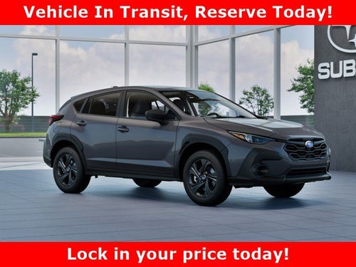 2026 Subaru CROSSTREK Base