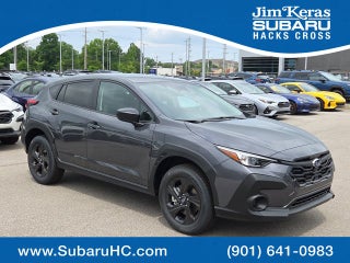 2026 Subaru CROSSTREK Base
