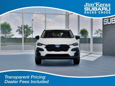 2026 Subaru CROSSTREK Base