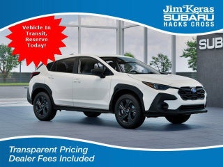 2026 Subaru CROSSTREK Base