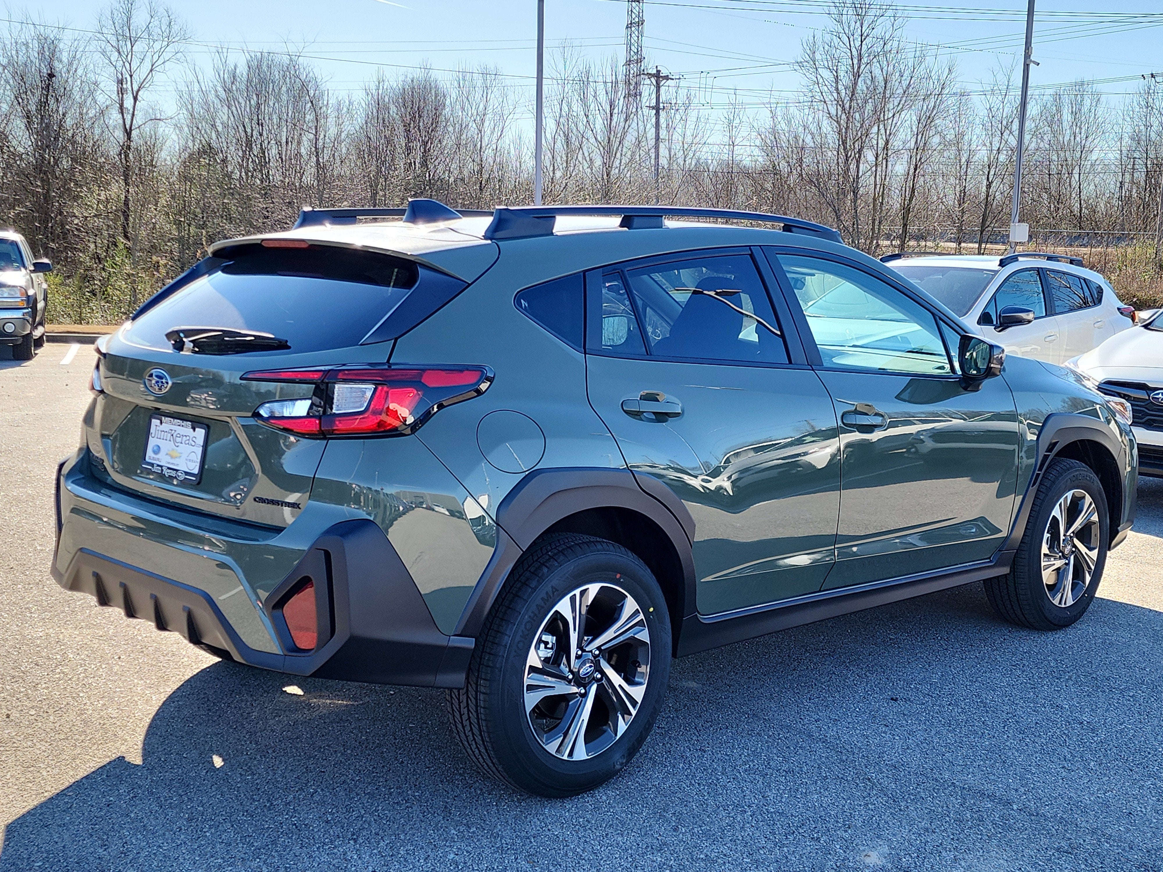 2026 Subaru CROSSTREK Premium