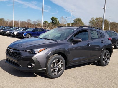 2026 Subaru CROSSTREK Premium