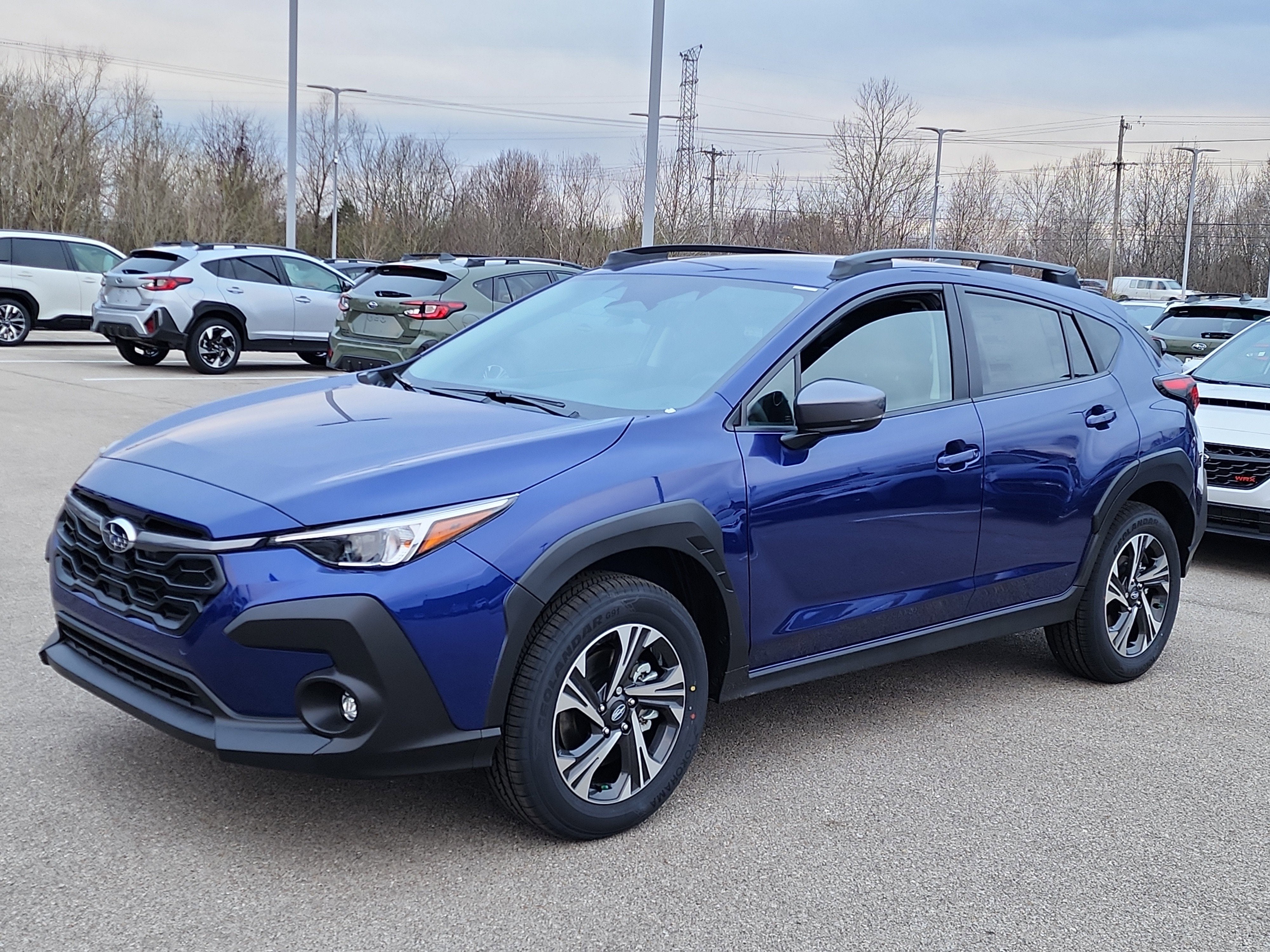 2026 Subaru CROSSTREK Premium