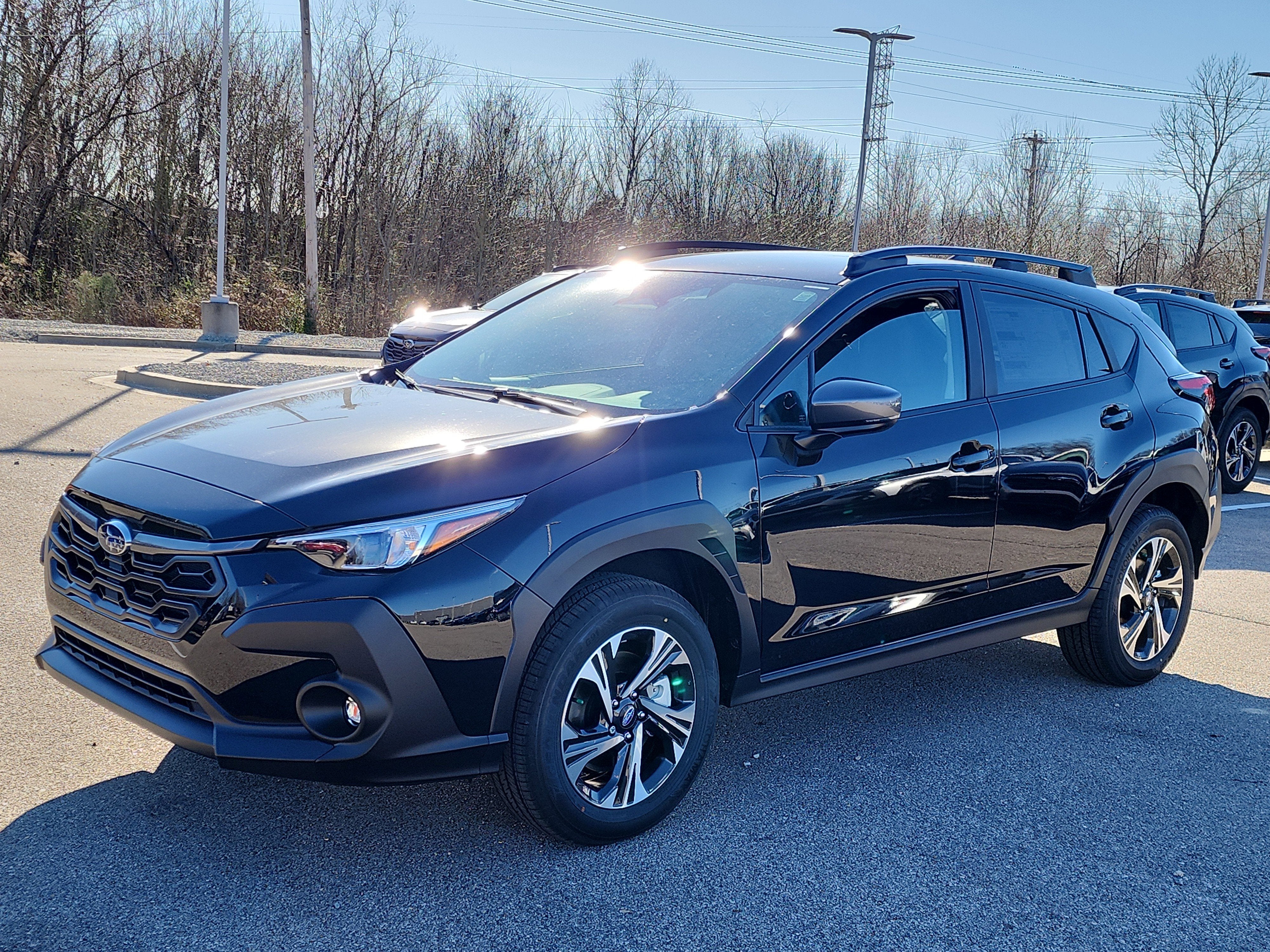 2026 Subaru CROSSTREK Premium