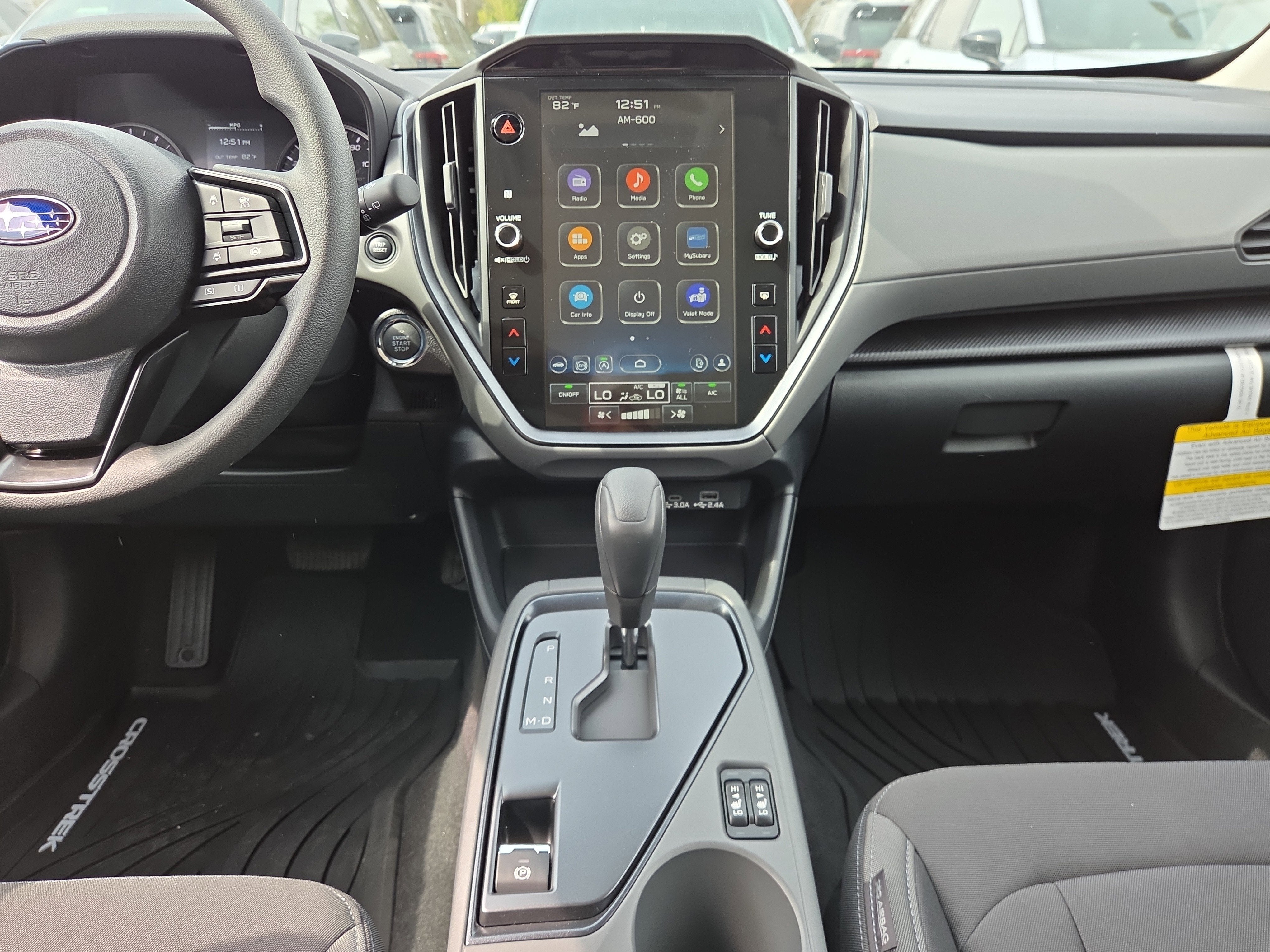 2026 Subaru CROSSTREK Premium