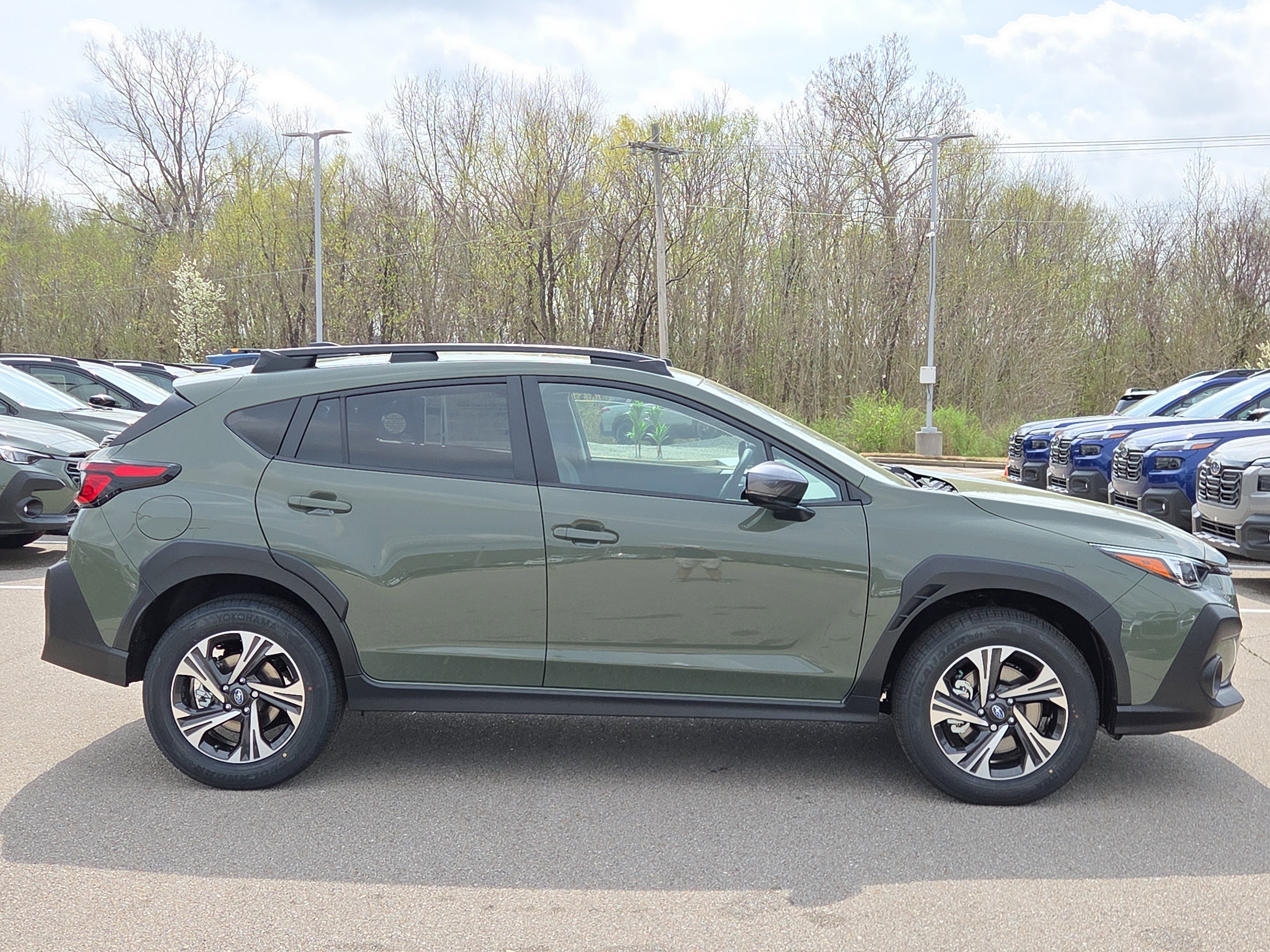 2026 Subaru CROSSTREK Premium
