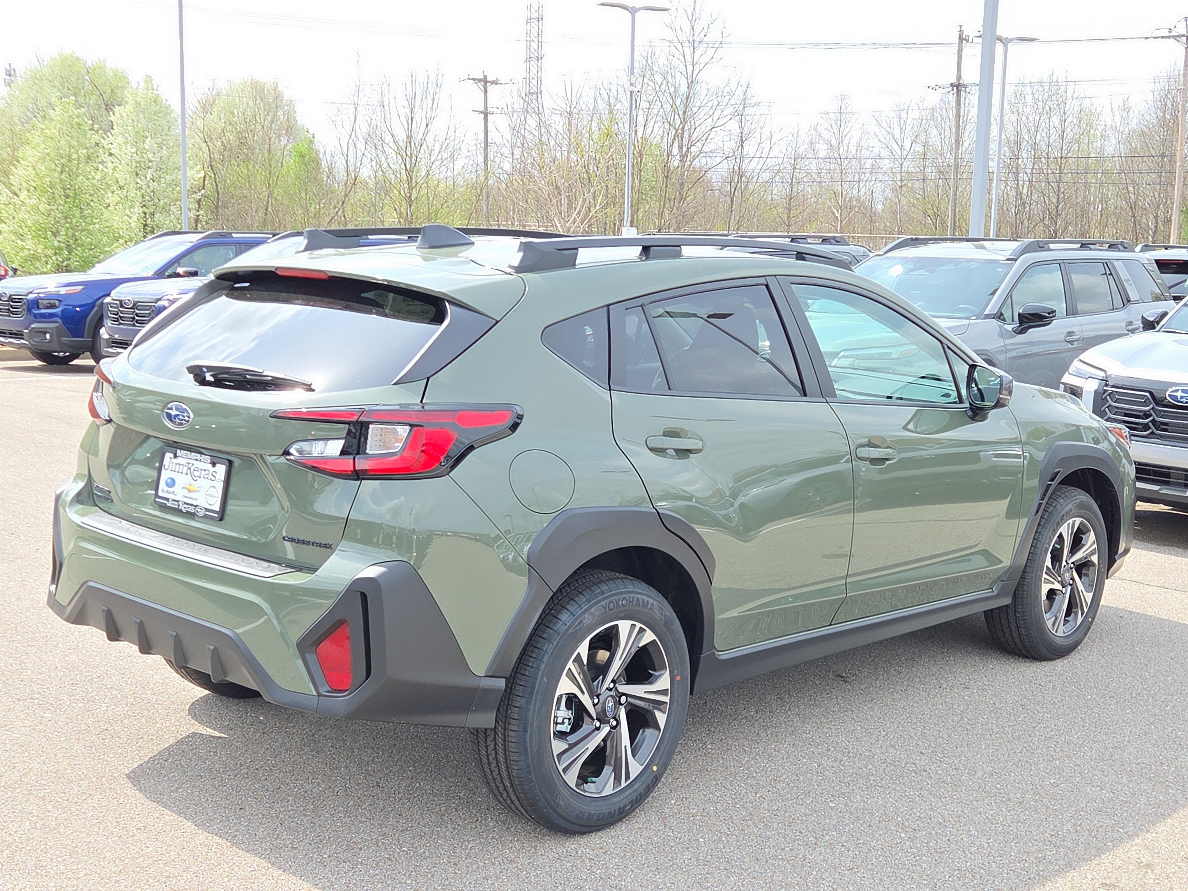 2026 Subaru CROSSTREK Premium