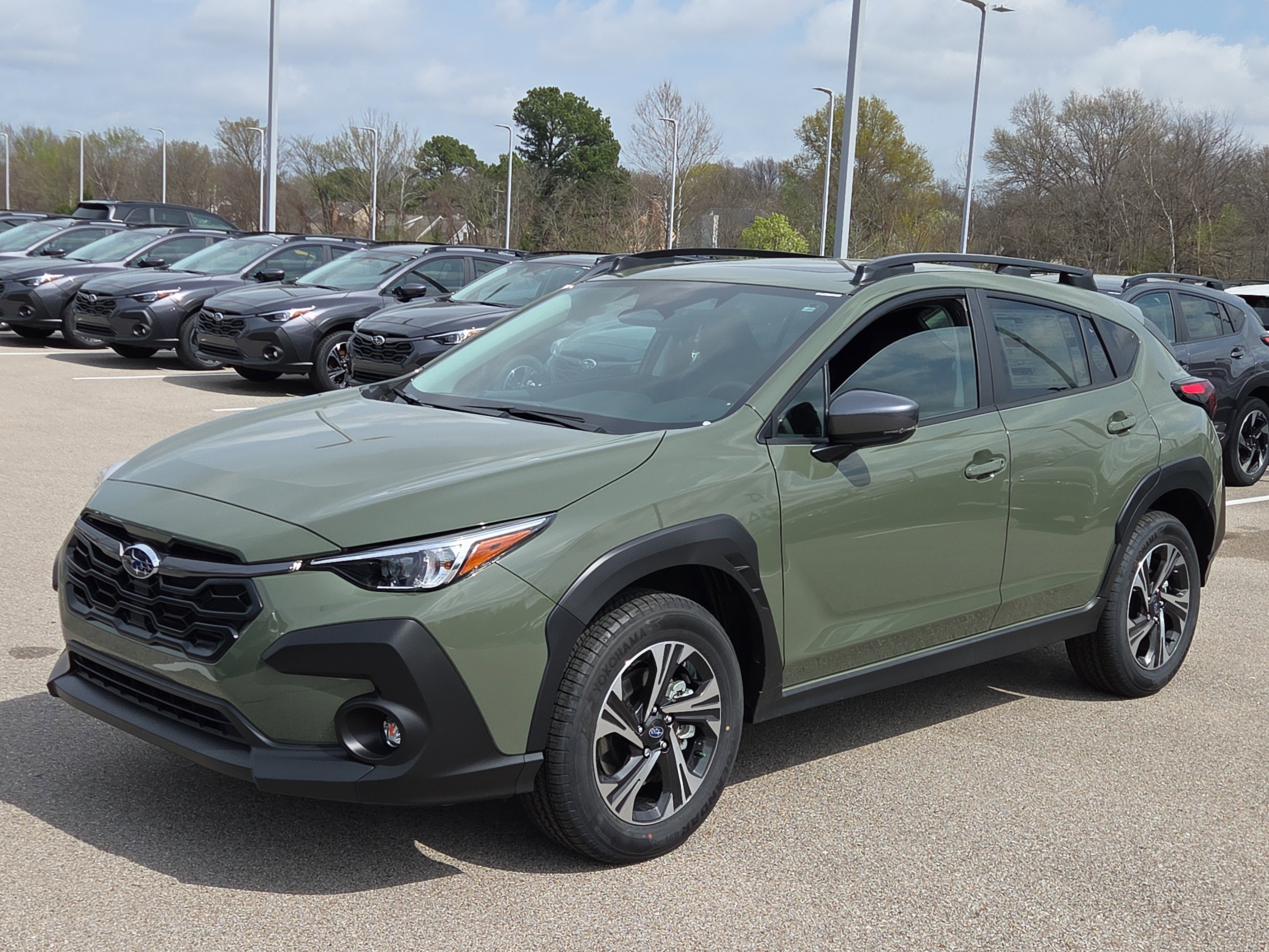 2026 Subaru CROSSTREK Premium