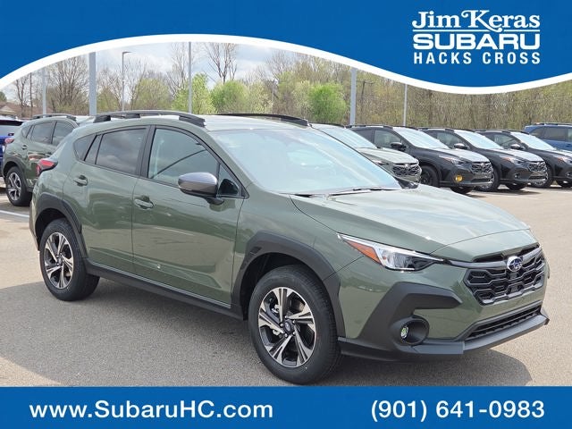 2026 Subaru CROSSTREK Premium