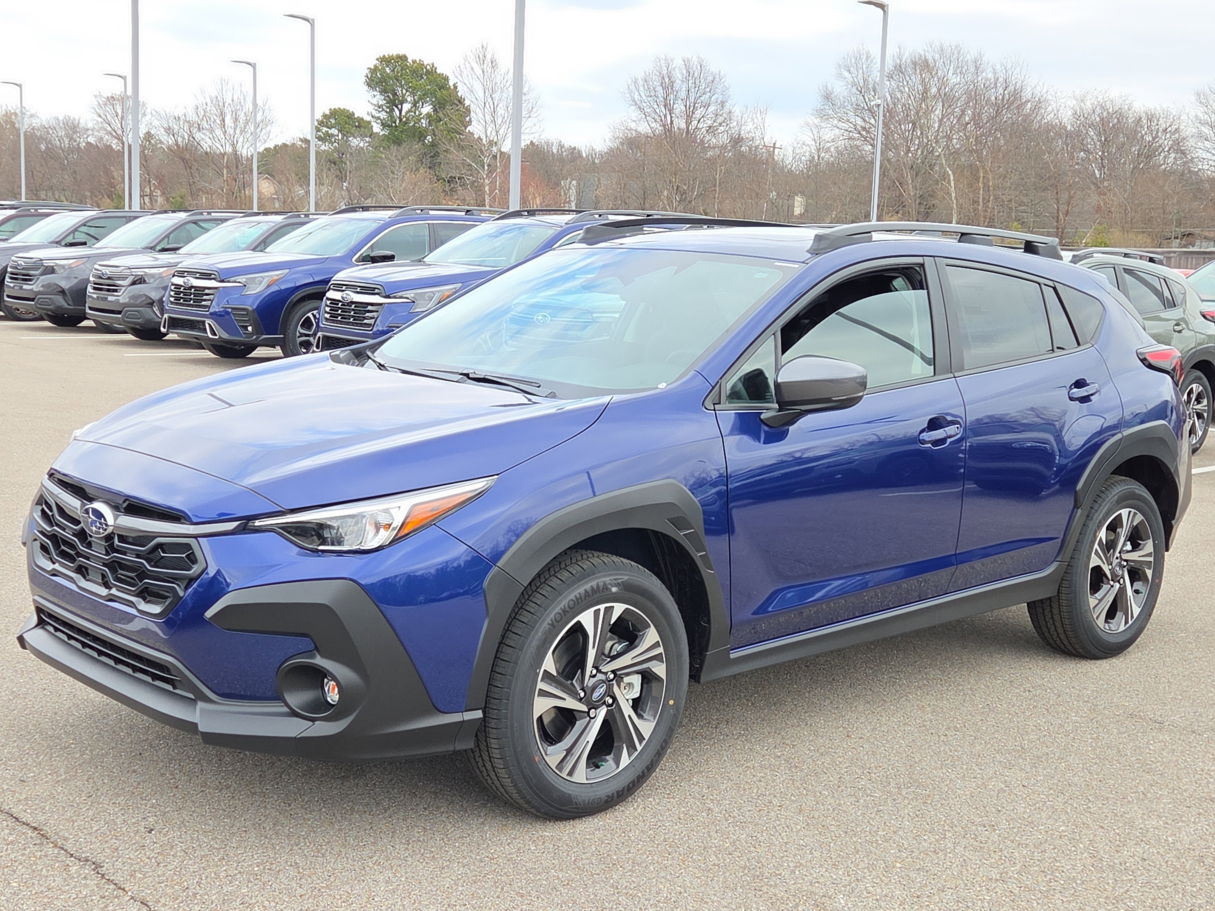 2026 Subaru CROSSTREK Premium