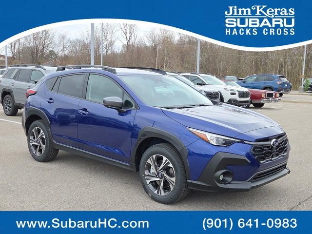 2026 Subaru CROSSTREK Premium