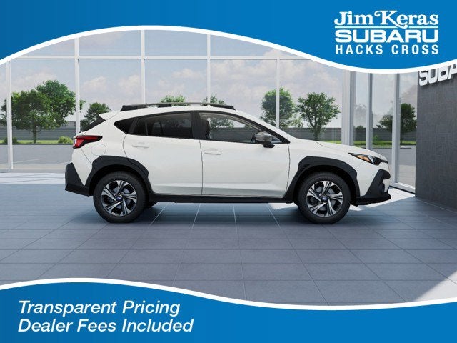 2027 Subaru CROSSTREK Premium