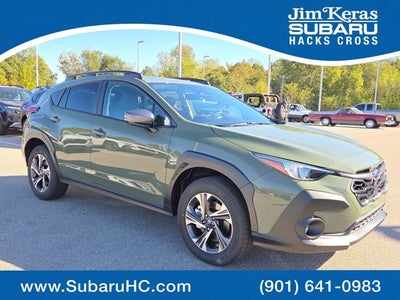 2026 Subaru CROSSTREK Premium